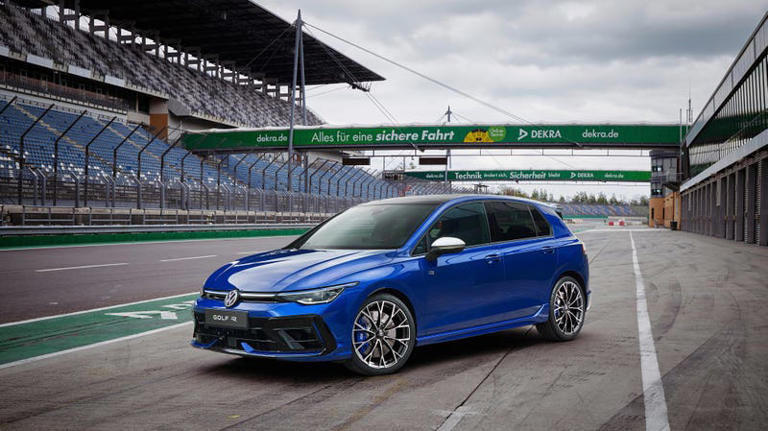 Image illustrant l'article: Une dernière Golf R avant le passage à l’électrique