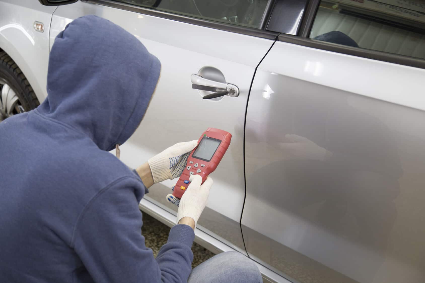 Image illustrant l'article: Baisse des vols de voitures de 17 % au Canada