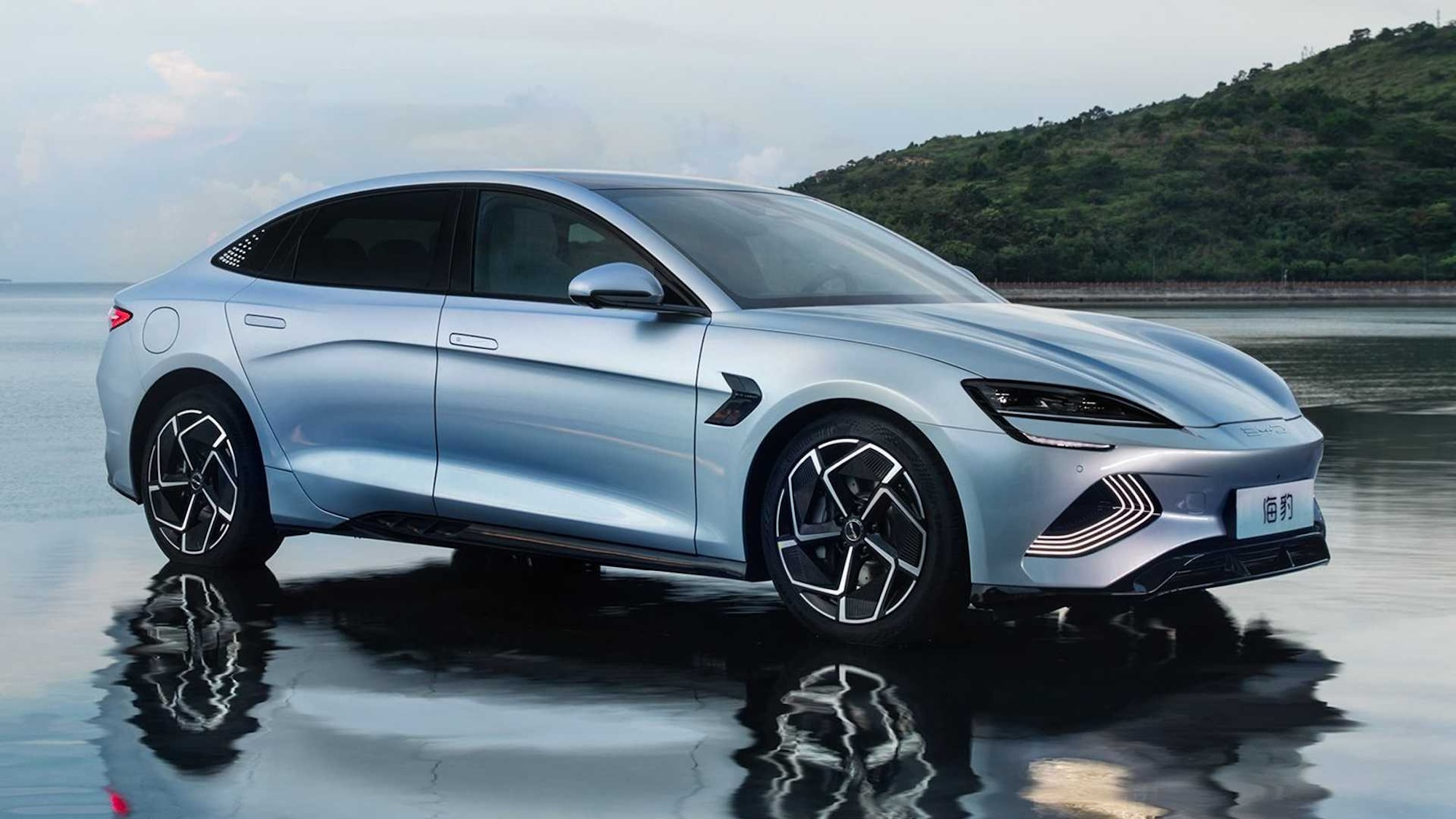 BYD se prépare à entrer sur le marché canadien