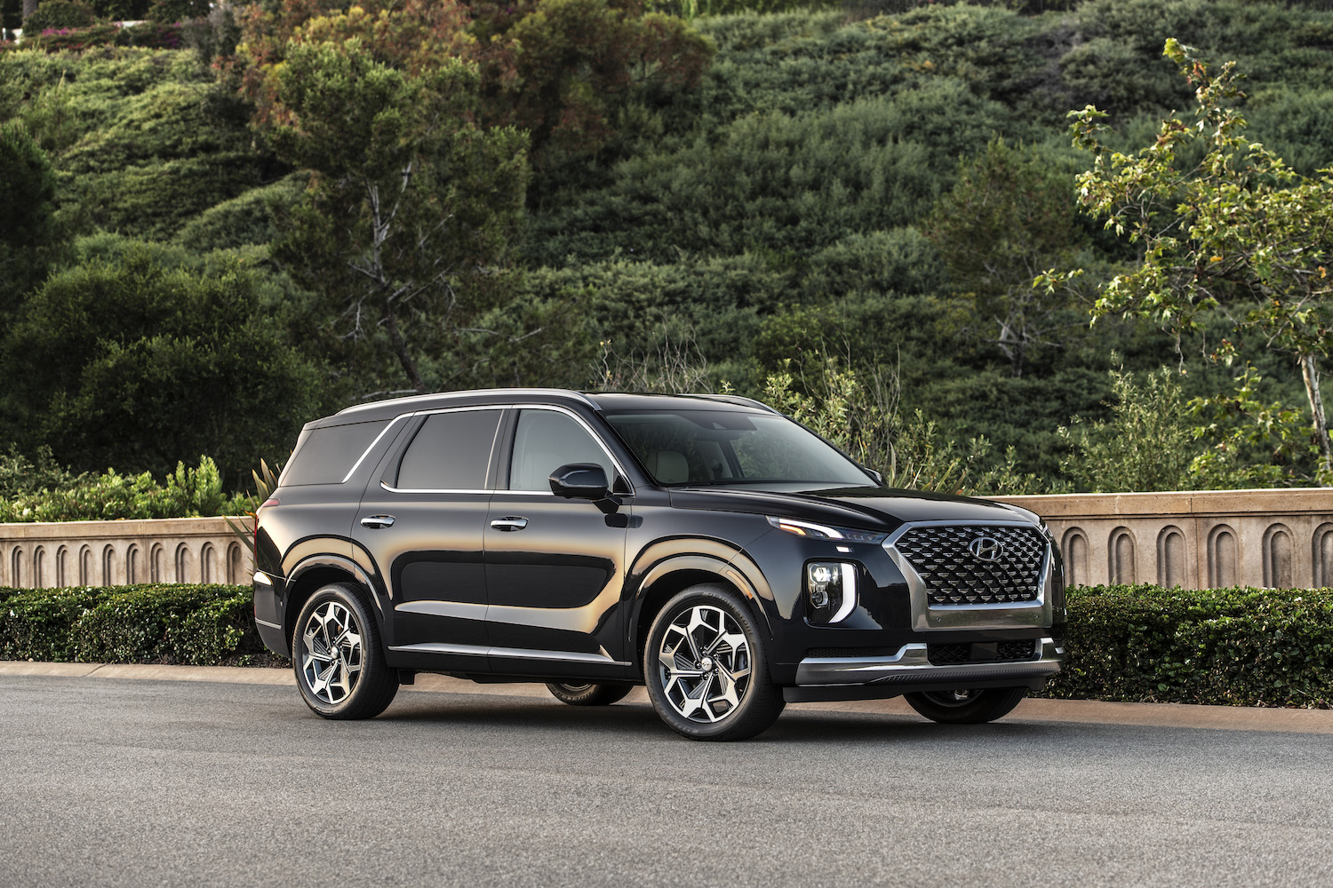 Image illustrant l'article: La NHTSA ouvre une enquête pour 332 000 Hyundai Palisade