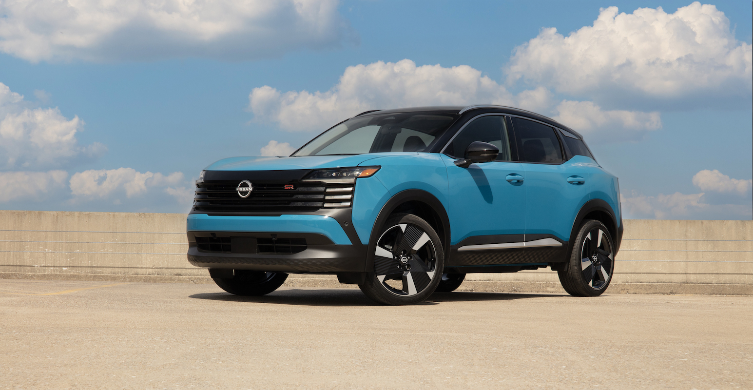 Le Nissan Kicks 2025 à 27 199 $ au Canada