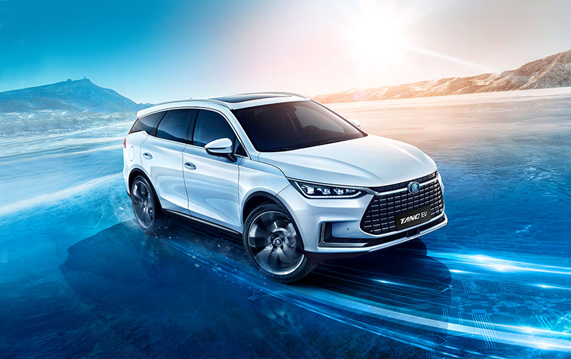 On a maintenant une idée de l’impact de la taxe sur les VÉ chinois