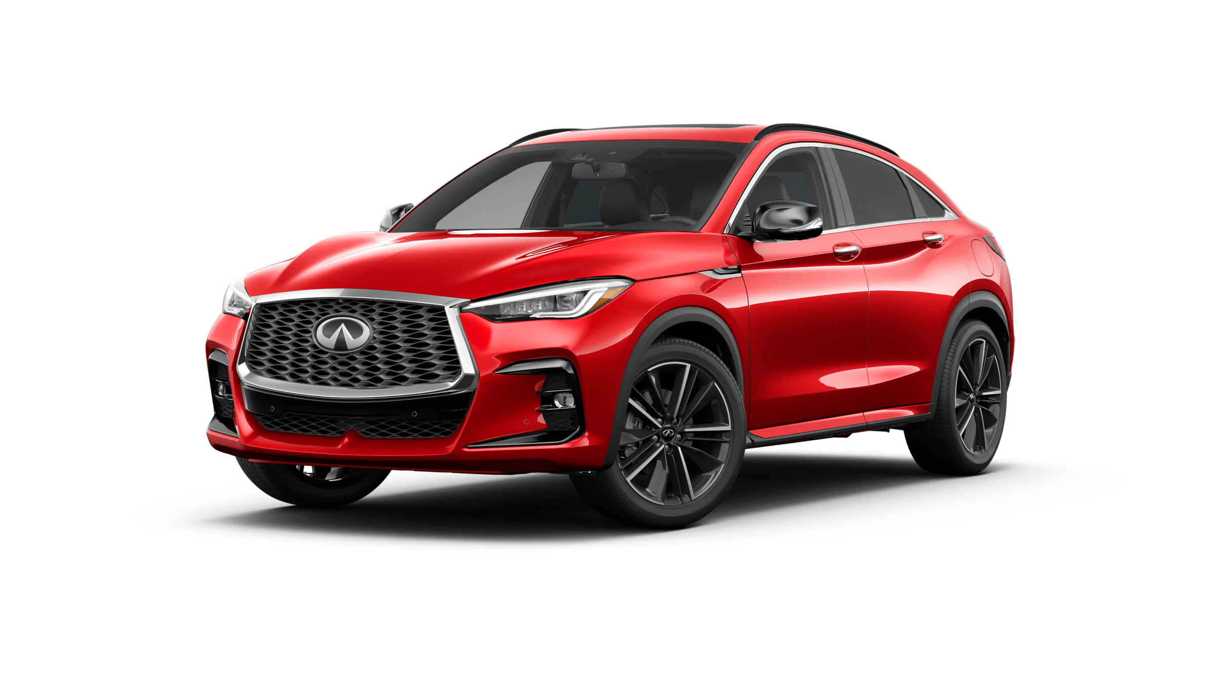 Infiniti pourrait abandonner ses modèles QX50 et QX55 ?