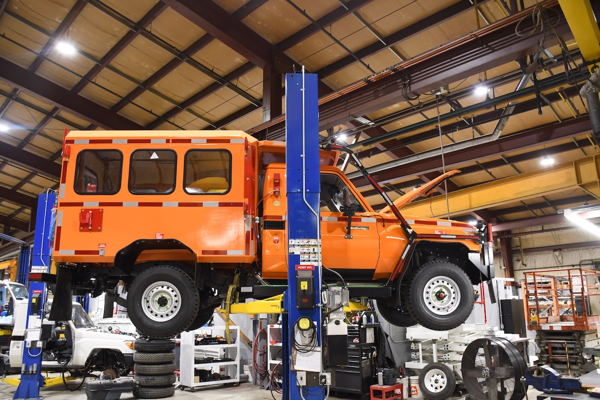 Image illustrant l'article: Les 60 ans de Toyota à travers le Canada, Jours 10 à 12 : de North Bay, Ontario, à Winnipeg, M