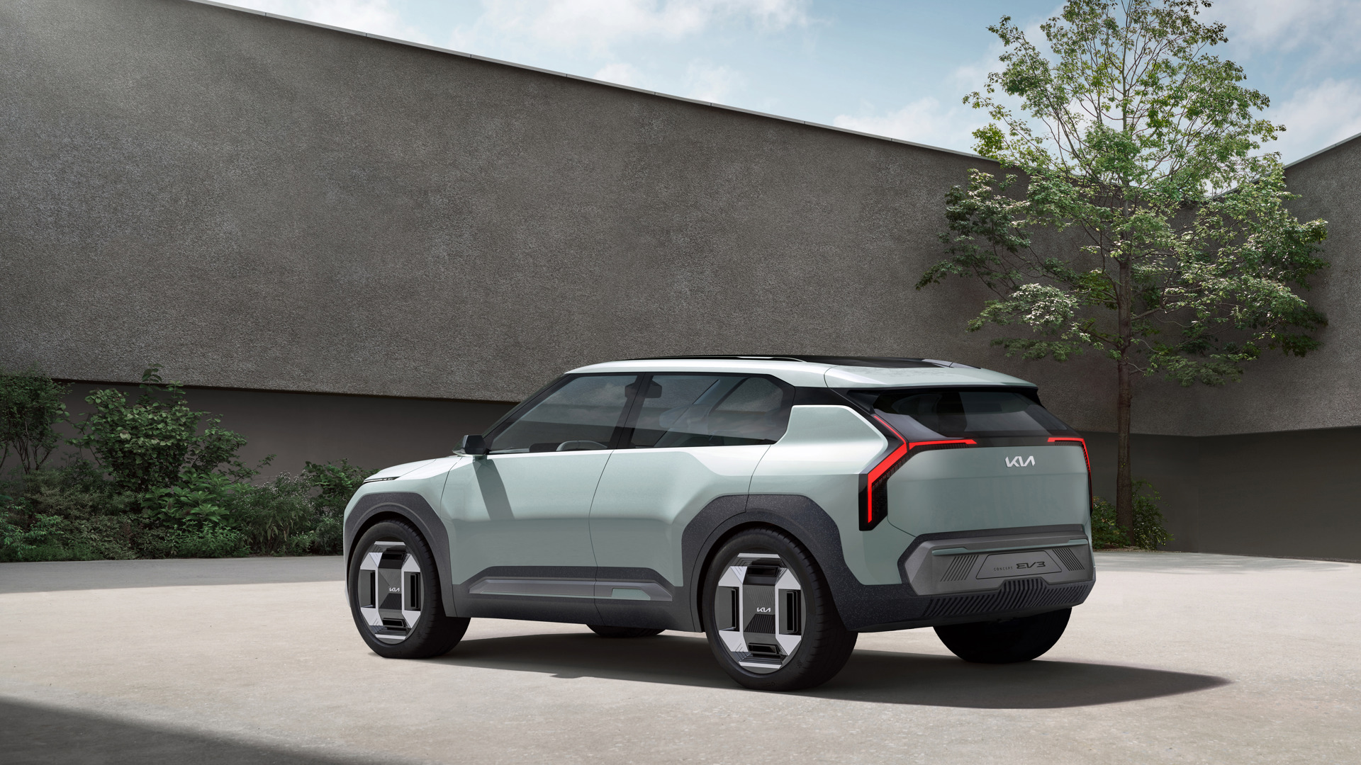 Kia présente son EV3 avec 600 km d’autonomie