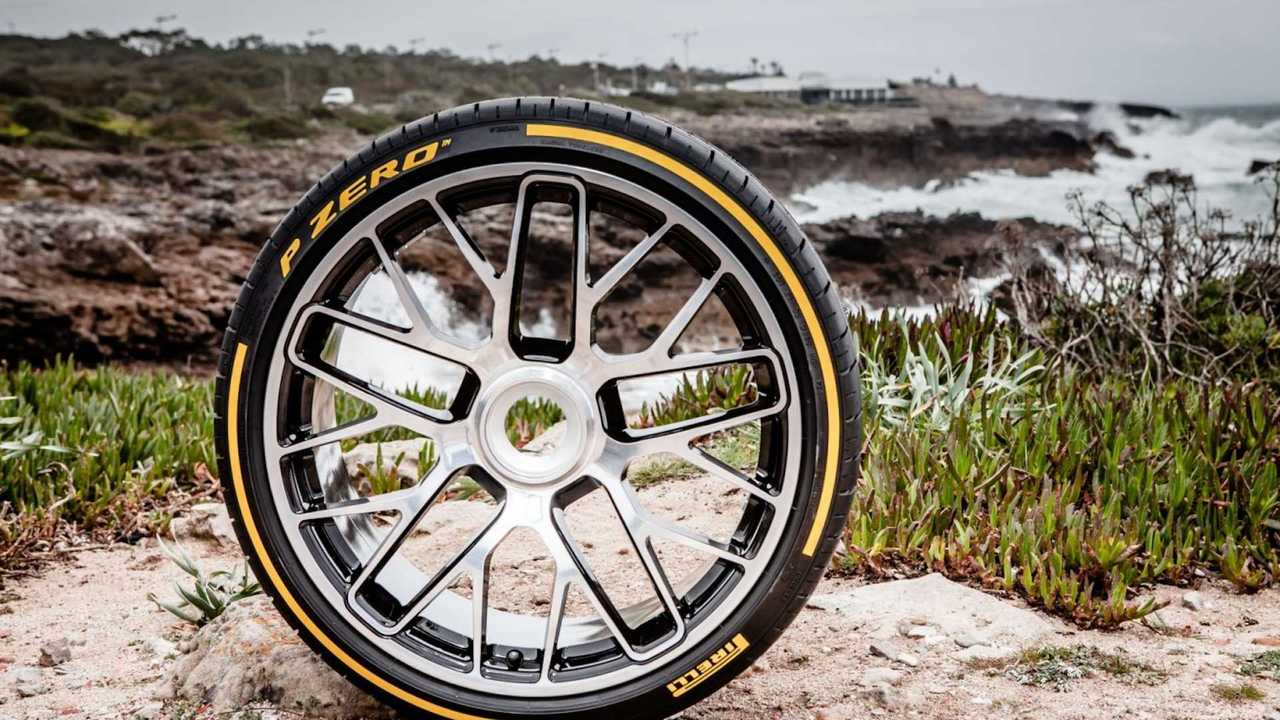 Image illustrant l'article: Cyber Tyre : le pneu intelligent selon Pirelli et Bosch