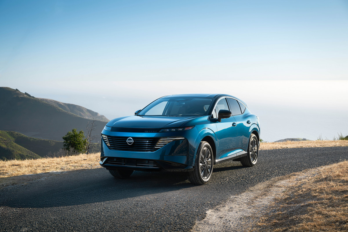 Image illustrant l'article: Nissan dévoile le Murano 2025