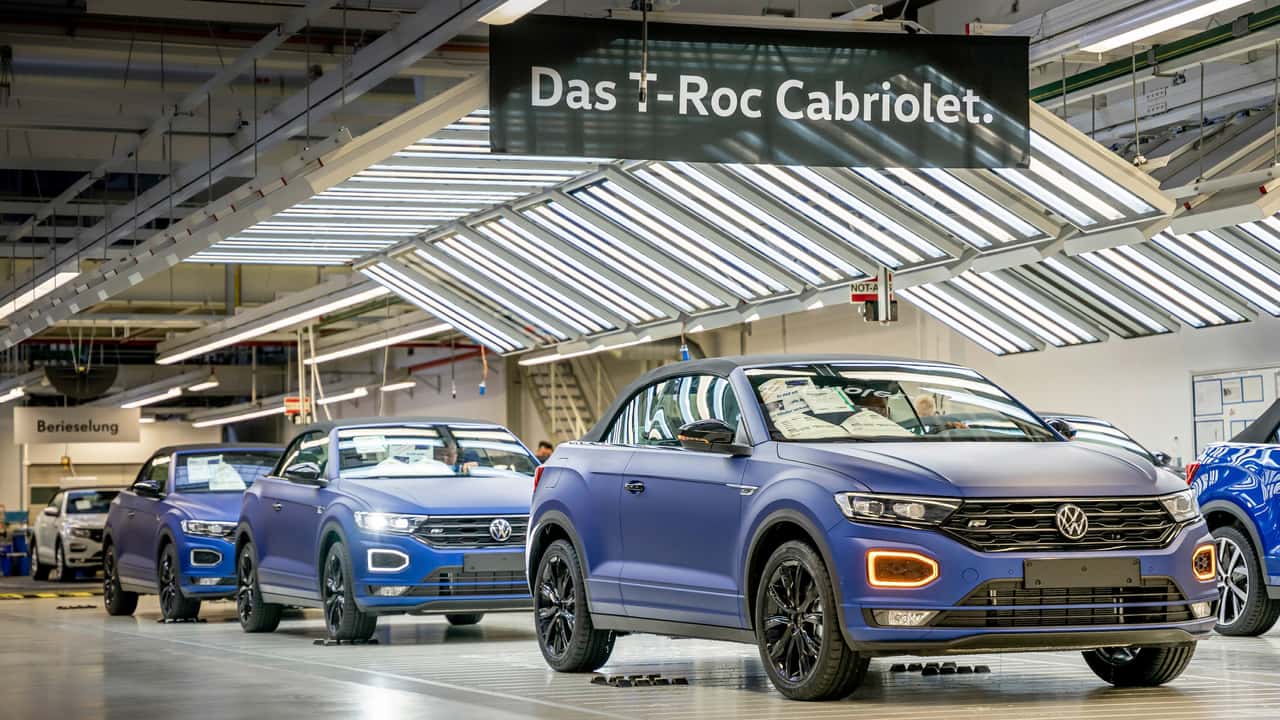 200 000 emplois en péril dans l’industrie automobile allemande d’ici 2035