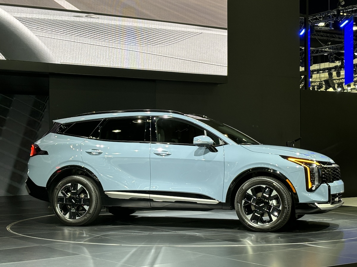 Image illustrant l'article: Le Kia Sportage fait du ménage pour 2026