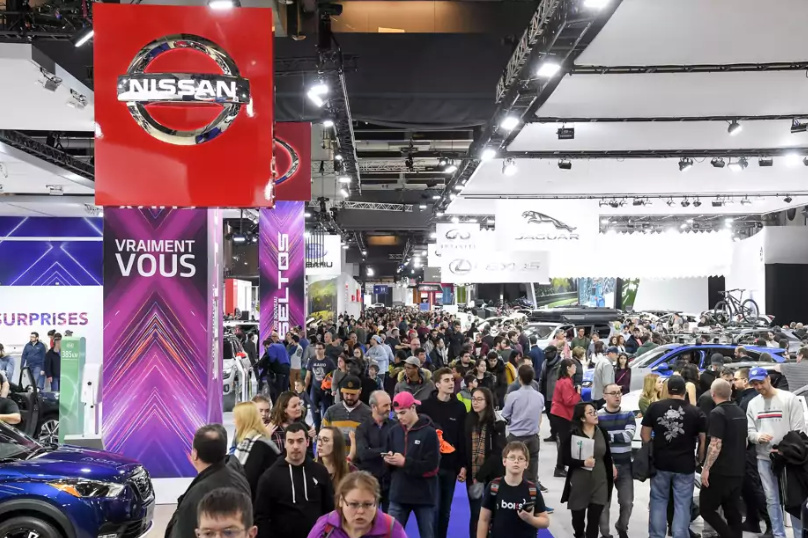 Image illustrant l'article: Lucid Motors et le retour d’autres constructeurs au Salon de l’auto de Montréal 2025