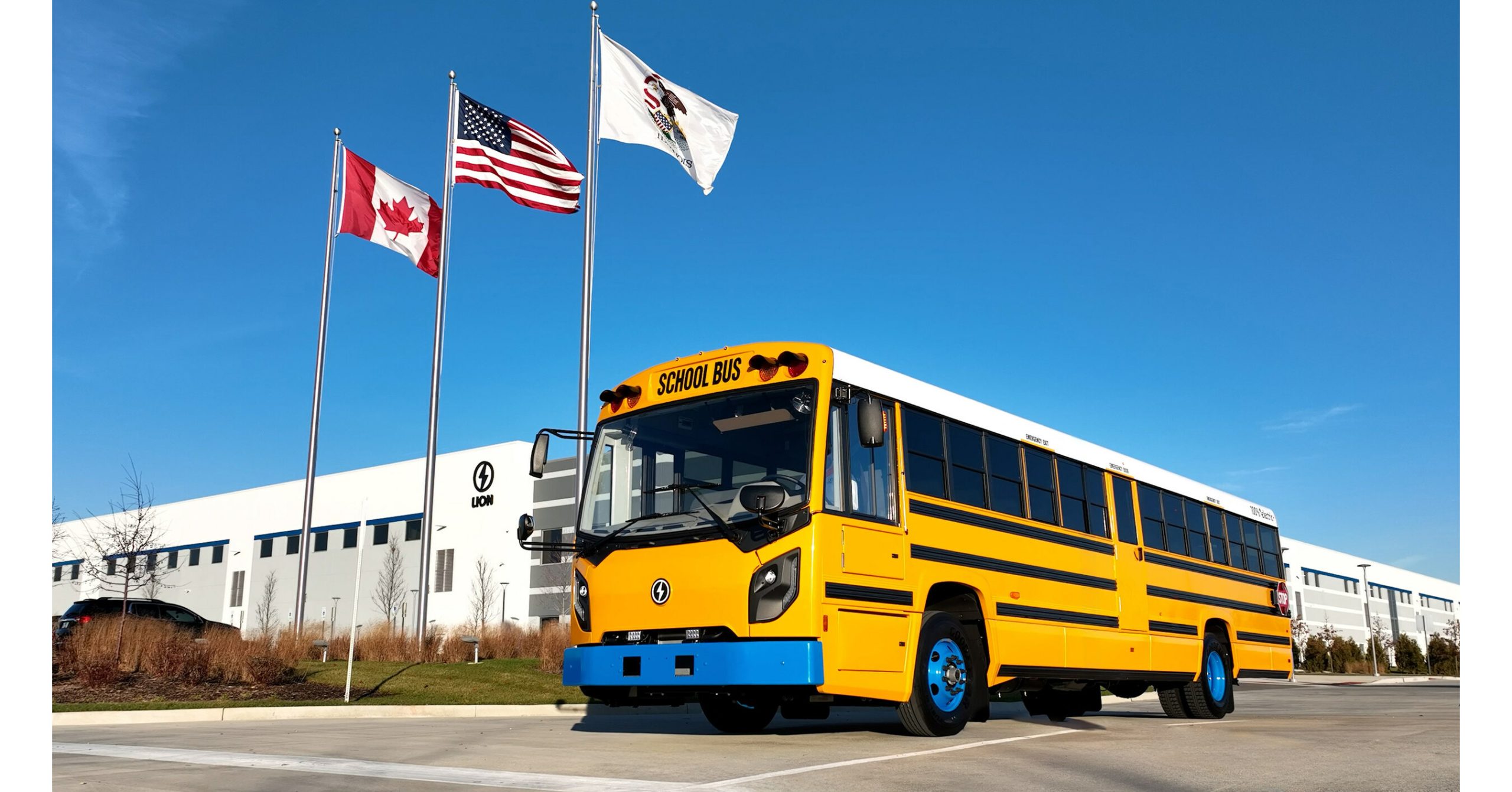 Image illustrant l'article: 400 mises à pieds et deux semaines de sursis pour Lion Electrique