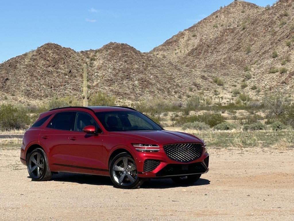 Un changement de stratégie électrique chez Genesis