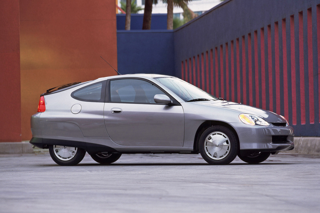 Honda et les hybrides, un quart de siècle d’histoire