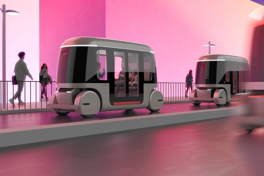 Image illustrant l'article: Suzuki participera au salon CES de Las Vegas pour la première fois en 2025