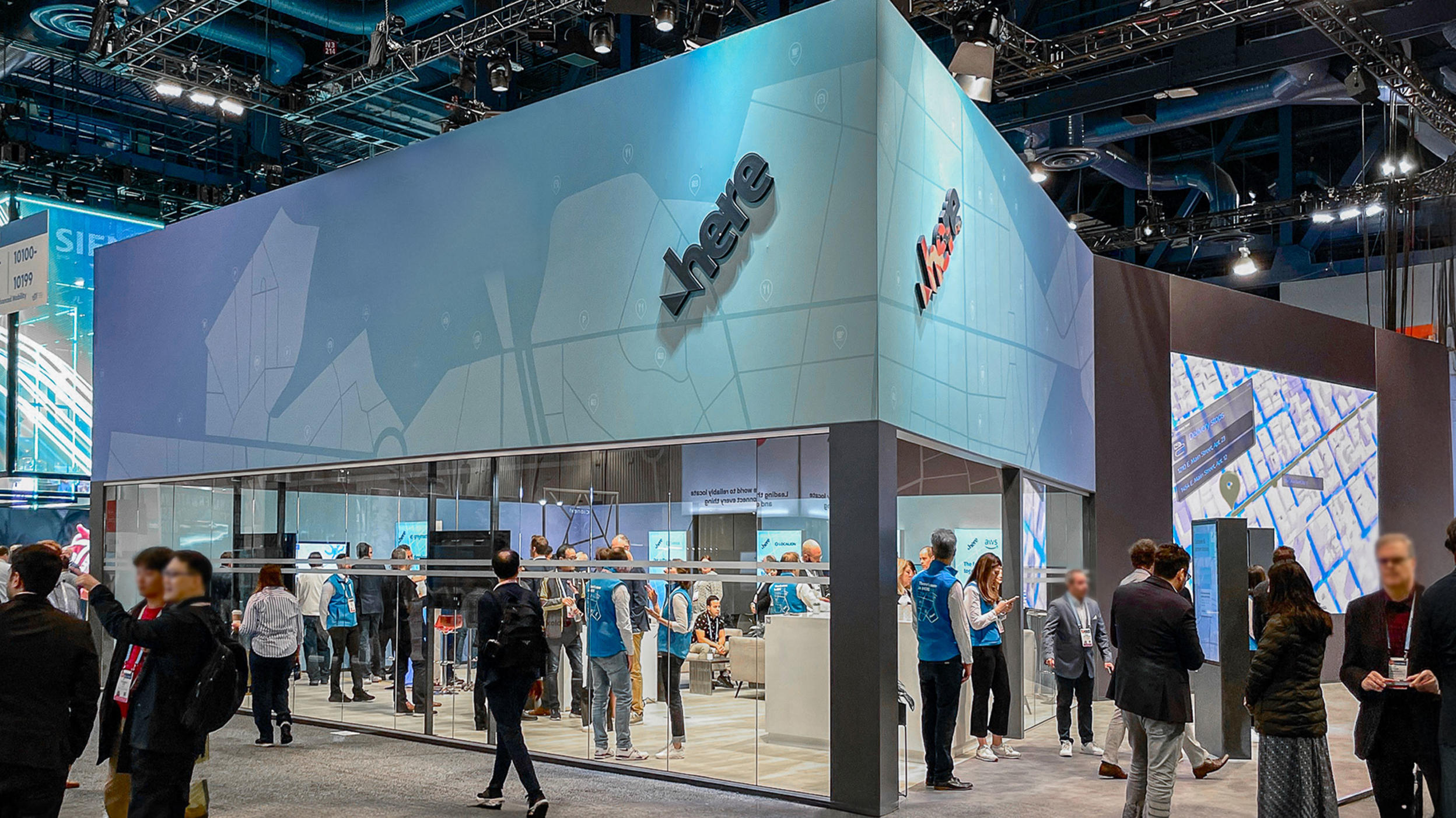 Image illustrant l'article: Le CES nous démontre comment la technologie va contrôler nos futures voitures