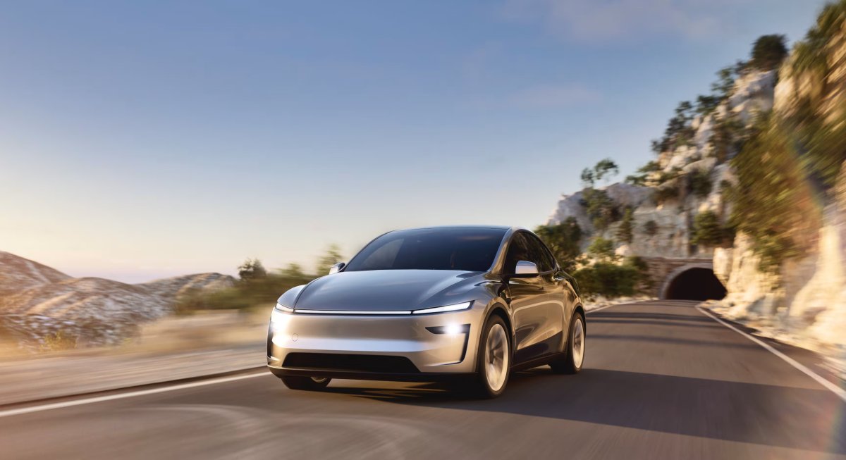 Tesla Model Y 2025 : La série Launch arrive en mars à 84 990 $