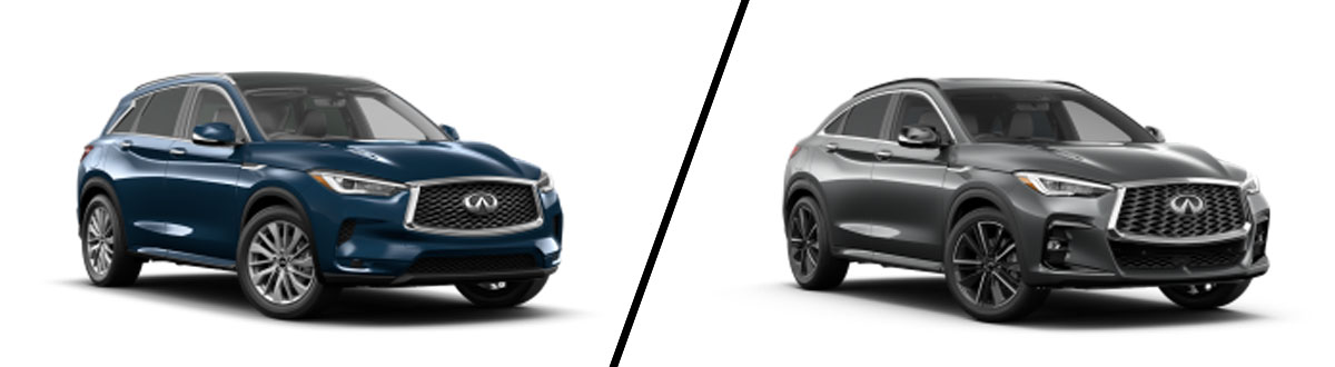 Image illustrant l'article: Fin de production des Infiniti QX50 et QX55