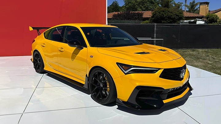 Honda envisage des versions ultra haute performance plus pointue que les Type R ou S