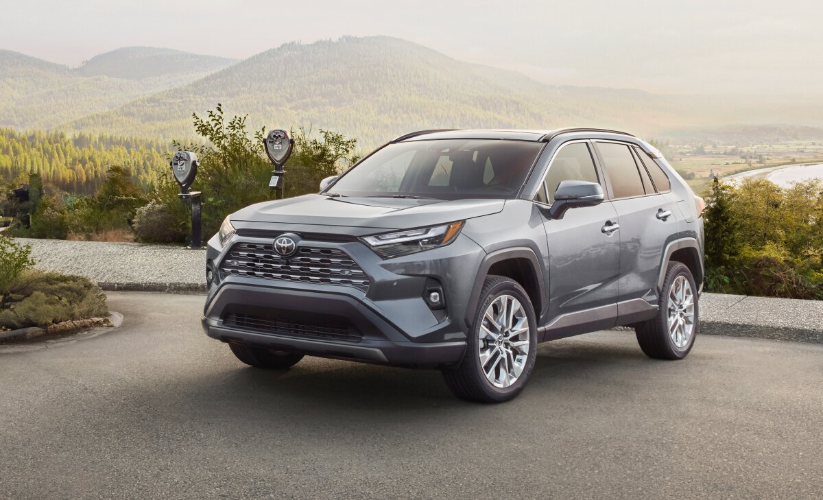 Image illustrant l'article: Le Toyota Rav4 va changer du tout au tout en 2025