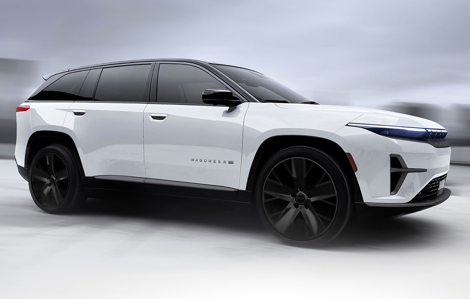 Image illustrant l'article: Jeep annonce le Wagoneer S à 85 790 $