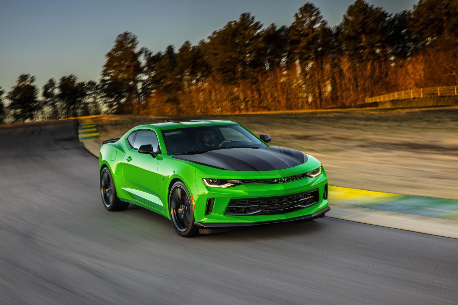 Image illustrant l'article: La renaissance de la Chevrolet Camaro est compromise
