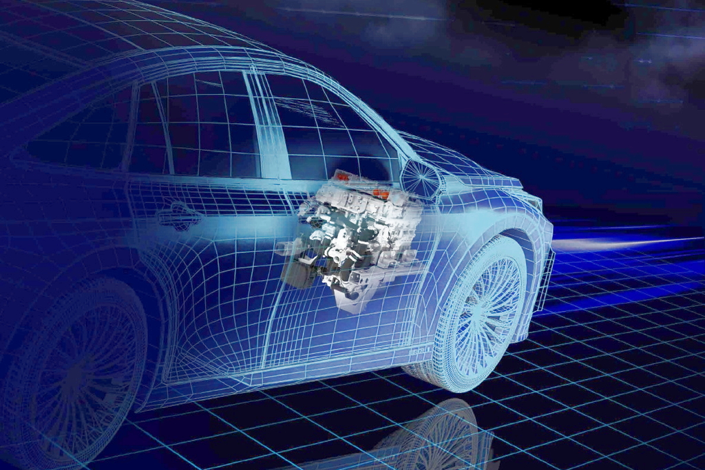 Image illustrant l'article: Toyota lance une pile à hydrogène donnant 20 % plus d’autonomie