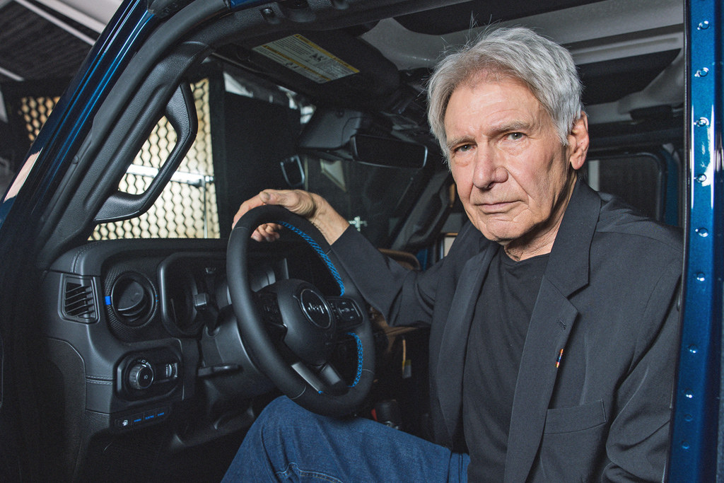 Harrison Ford et Jeep au Super Bowl, la pub la plus populaire de l’AdBlitz de YouTube