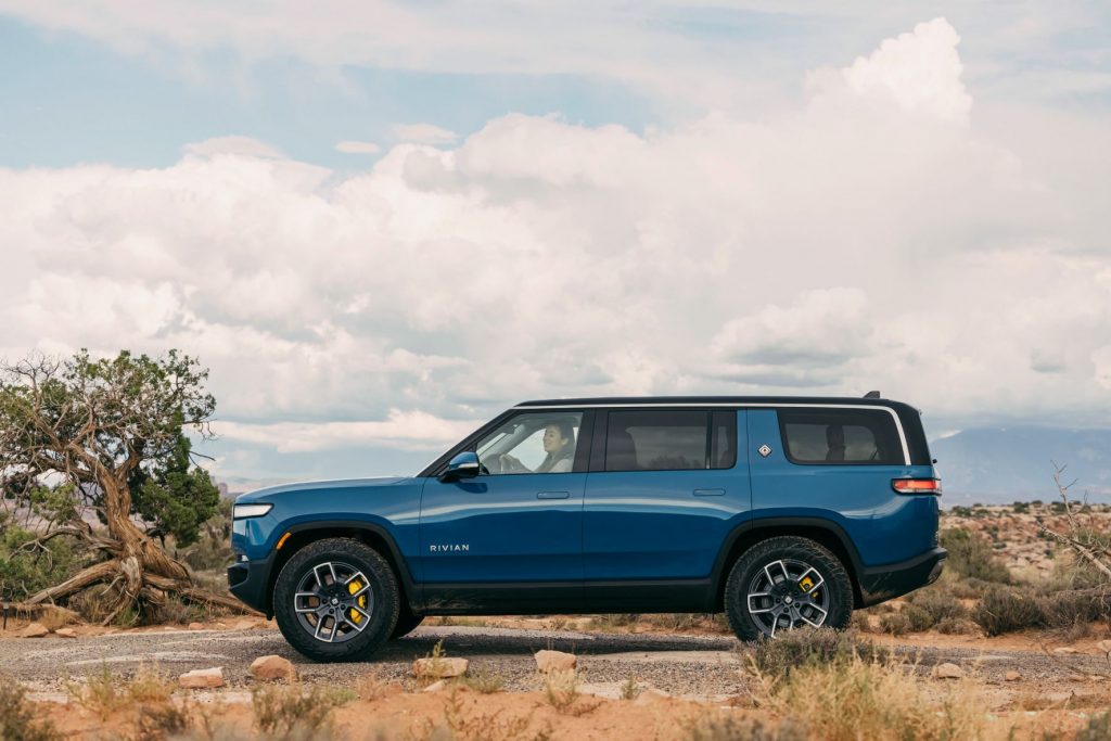 Rivian va offrir plus d’autonomie: mais il faudra payer