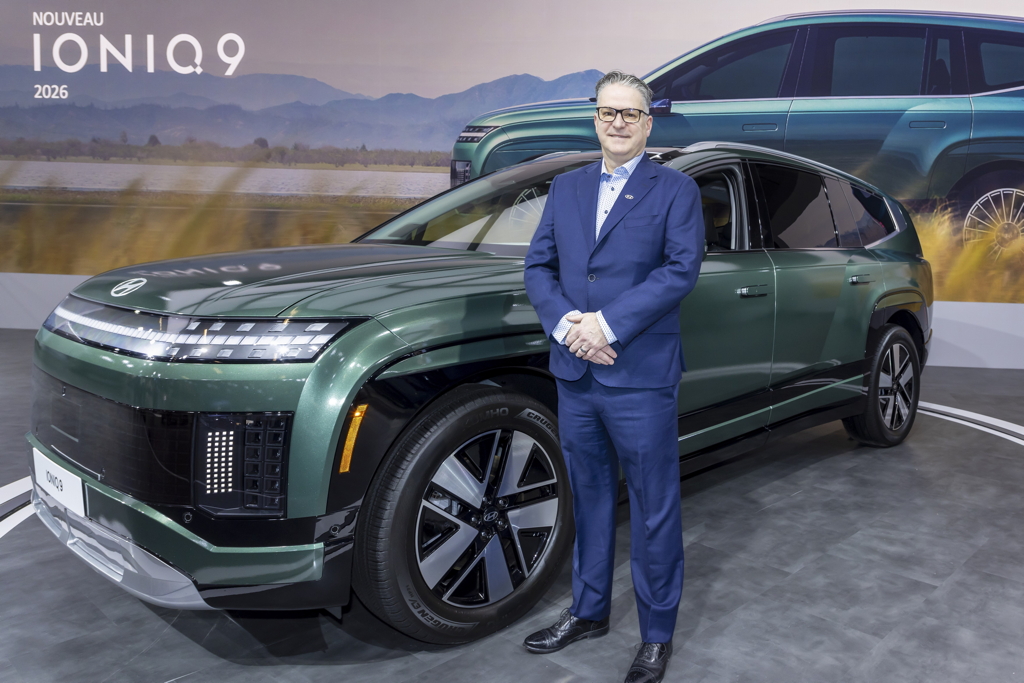 Image illustrant l'article: Changement de garde important chez Hyundai Canada : Flamand remplace Romano