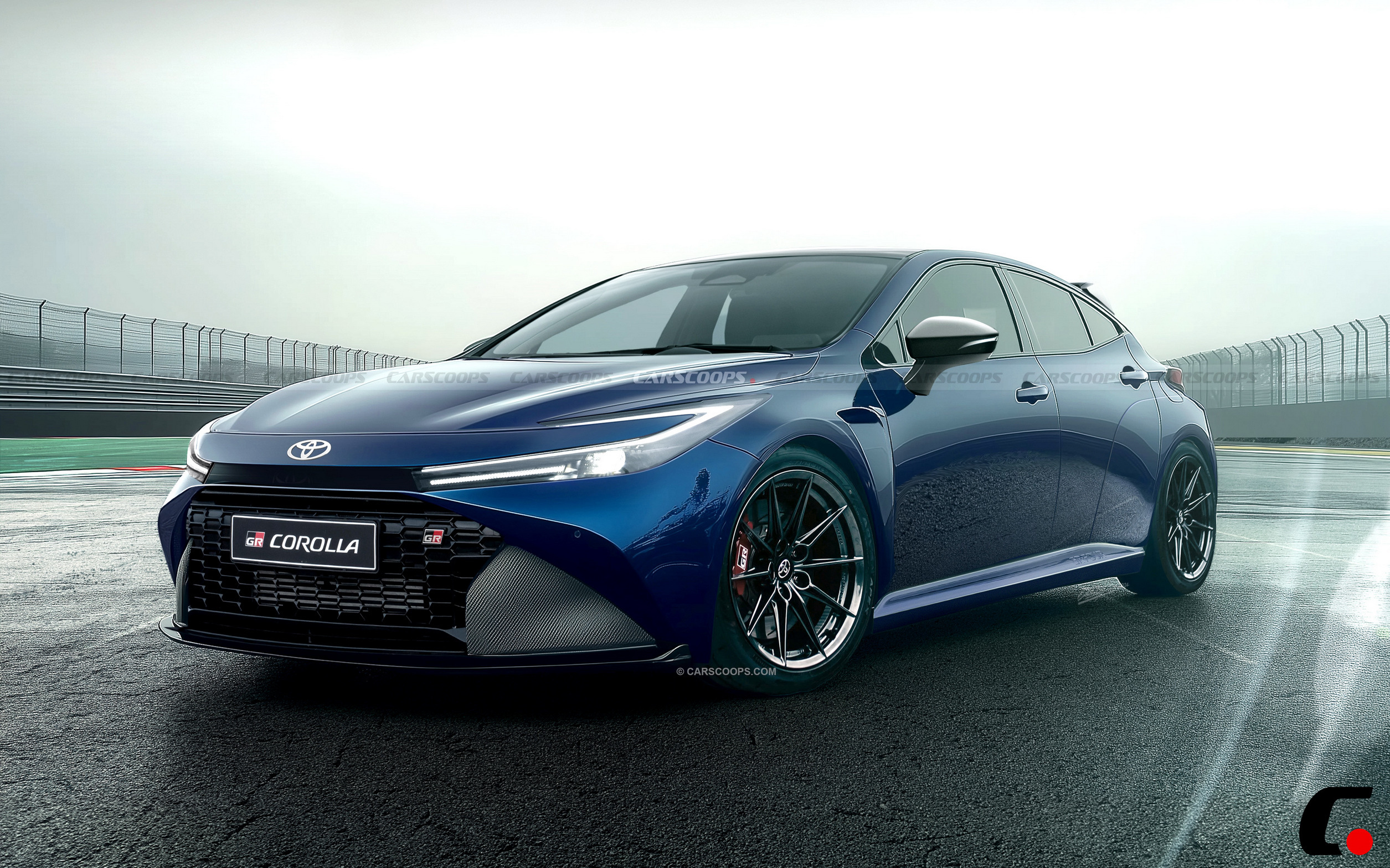 Image illustrant l'article: Toyota Corolla 2027: Une icône qui se réinvente