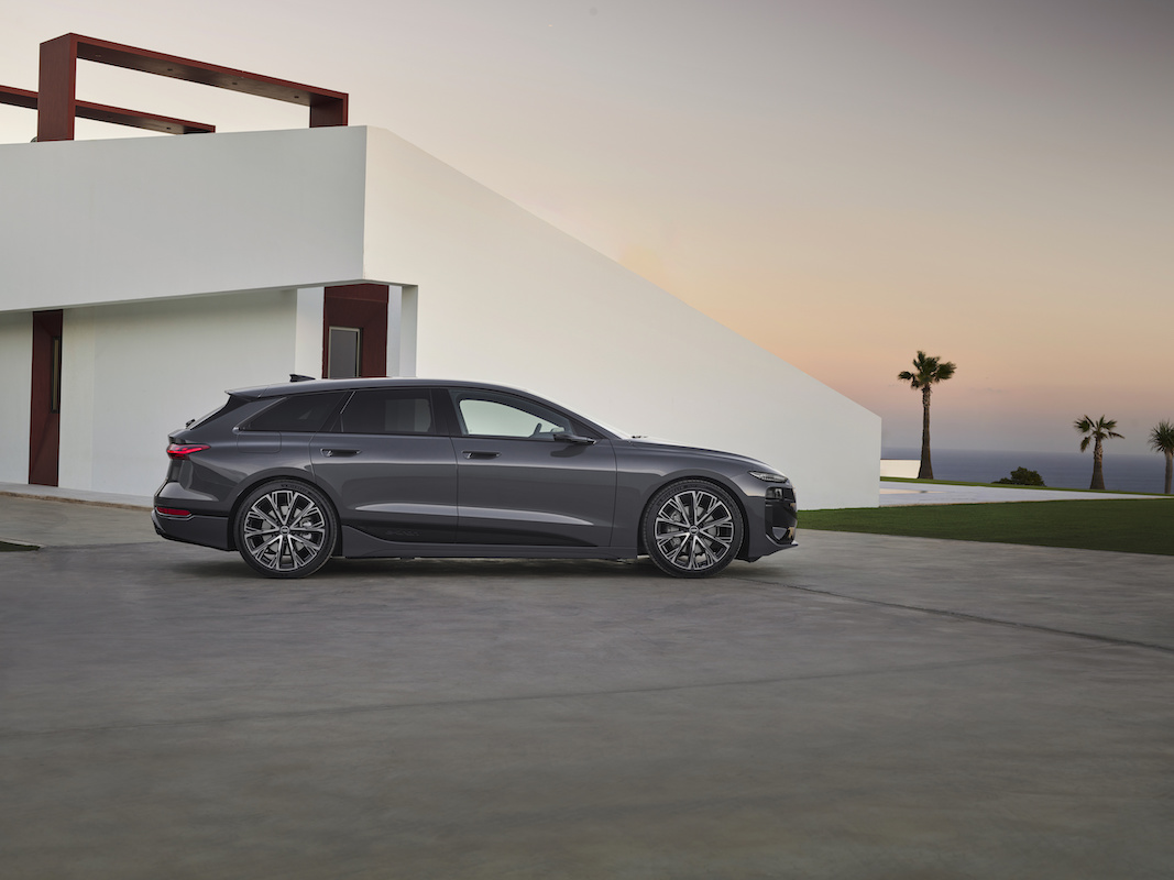 Image illustrant l'article: Audi prolonge la vie des moteurs thermiques au-delà de 2032