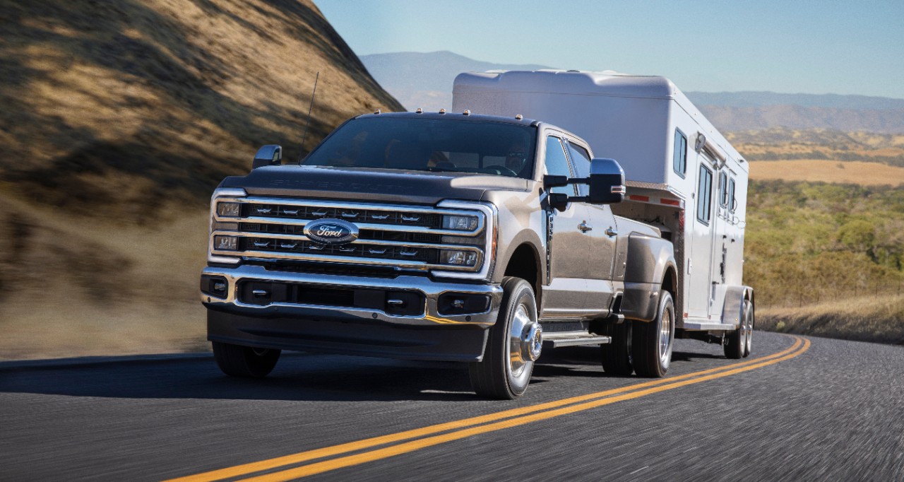 Image illustrant l'article: Le Ford Super Duty pris dans la tourmente des tarifs douaniers
