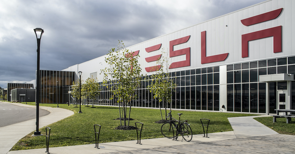 Image illustrant l'article: Tesla Canada met Transports Canada au pied du mur