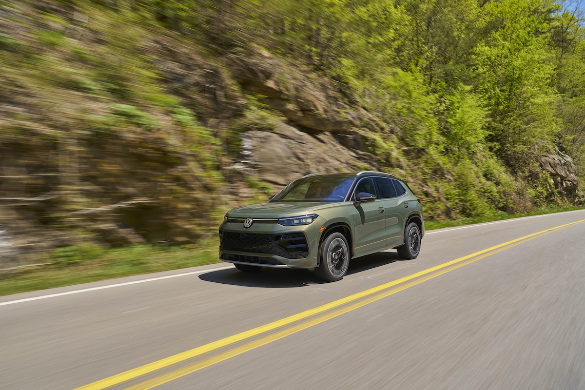 Image illustrant l'article: Le Tiguan 2026 plus puissant que la Golf GTi