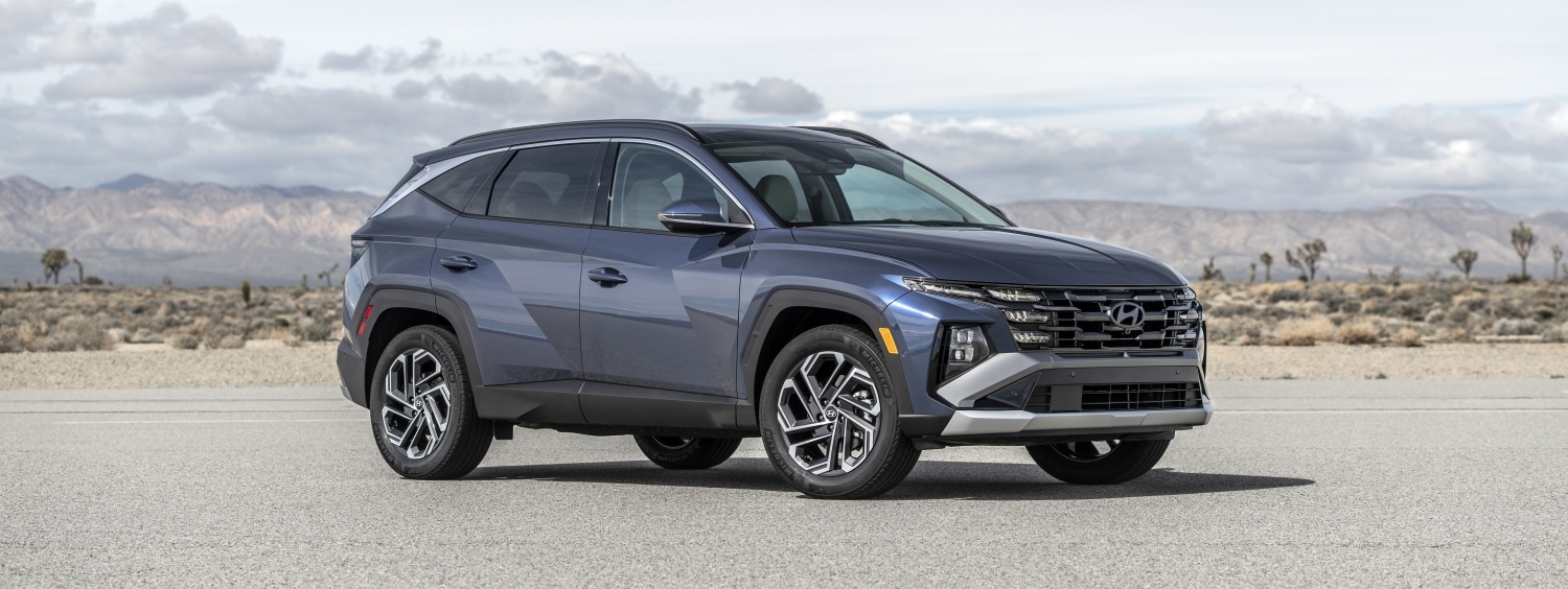Image illustrant l'article: Hyundai Canada déplacera l’importation de certains Tucson vers le Mexique pour éviter les tarifs