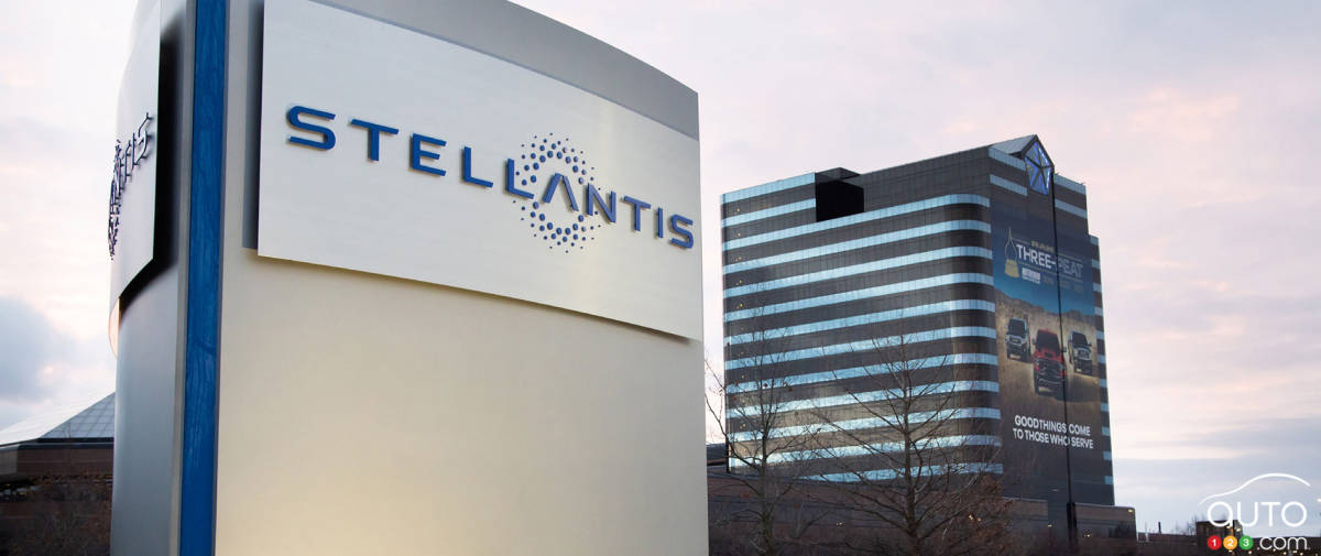 Image illustrant l'article: Stellantis encaisse une perte de $ 3,7 milliards  au premier semestre