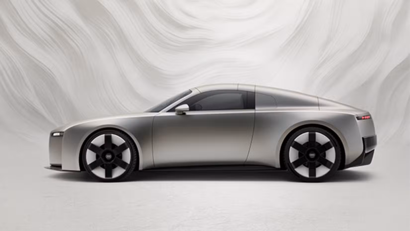 Audi dévoile accidentellement son nouveau coupé concept électrique avant le Salon de Munich 2025