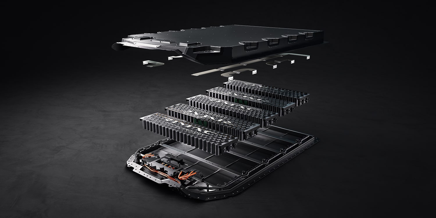 Rimac recharge aussi vite qu’un plein d’essence