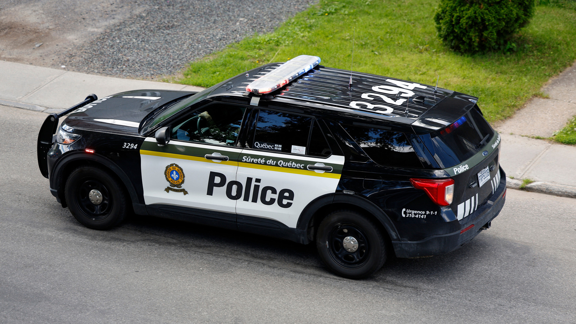Image illustrant l'article: Intercepté à 250 km/h sur l’autoroute Décarie