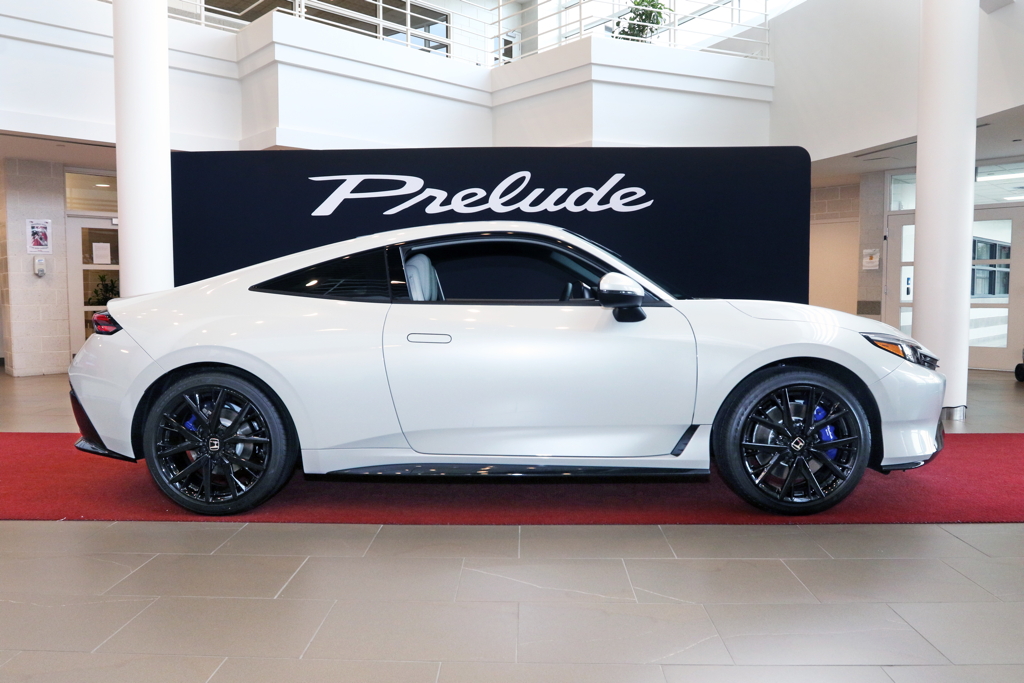 La Honda Prelude 2026 arrive en fin d’année