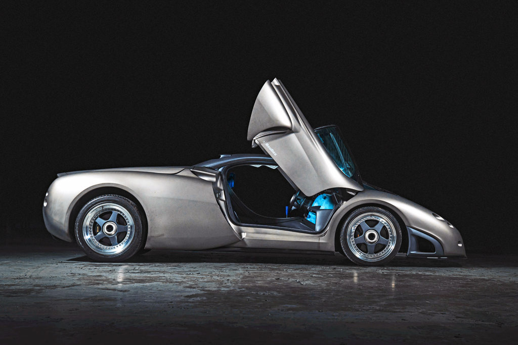 La Lamborghini Pregunta refait surface sur le marché des collectionneurs