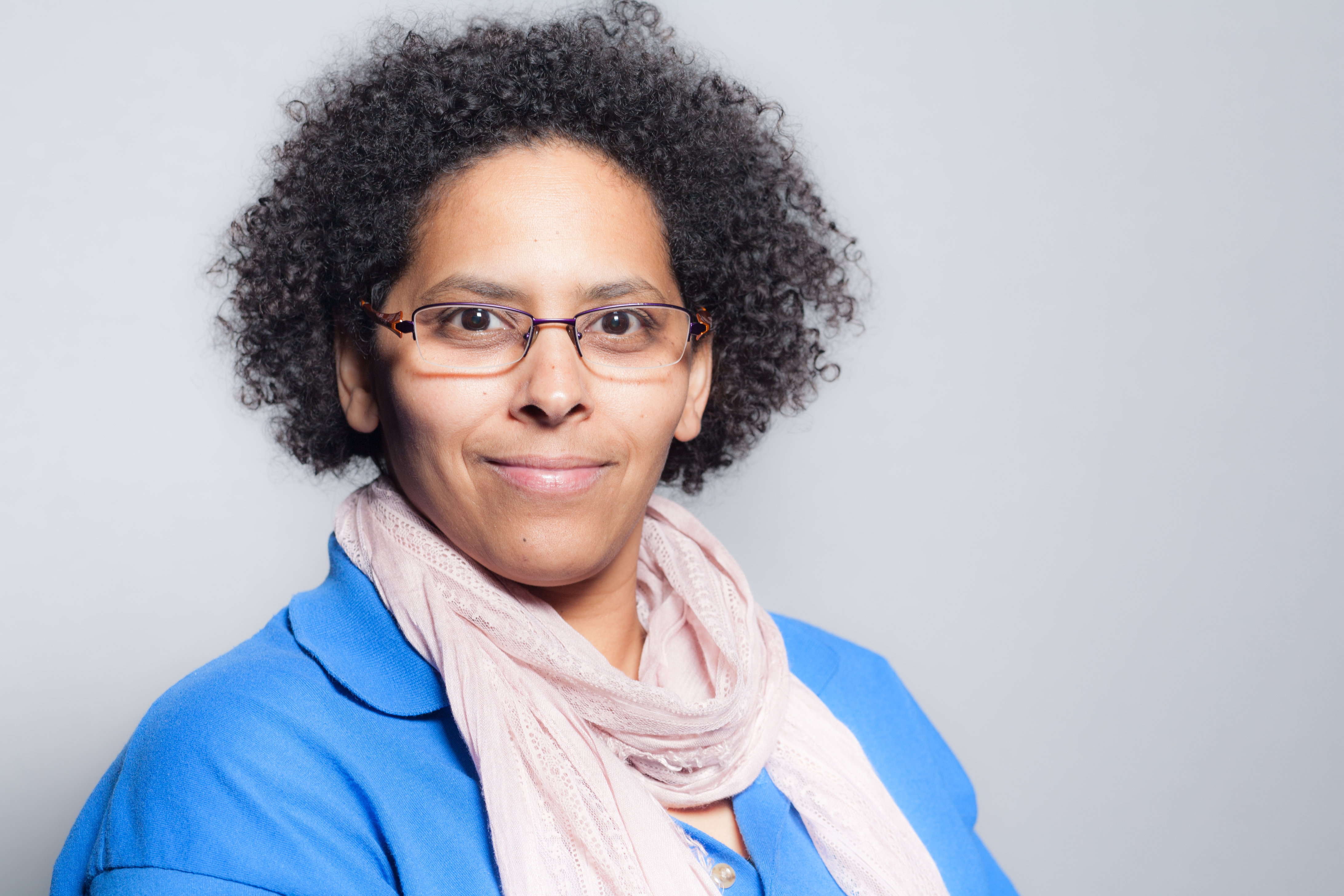 Une chauffeuse d’autobus au parcours peu commun