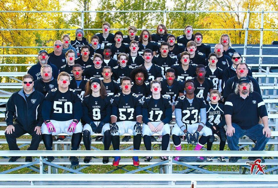 Le nez rouge pour épauler Jonathan Truchon