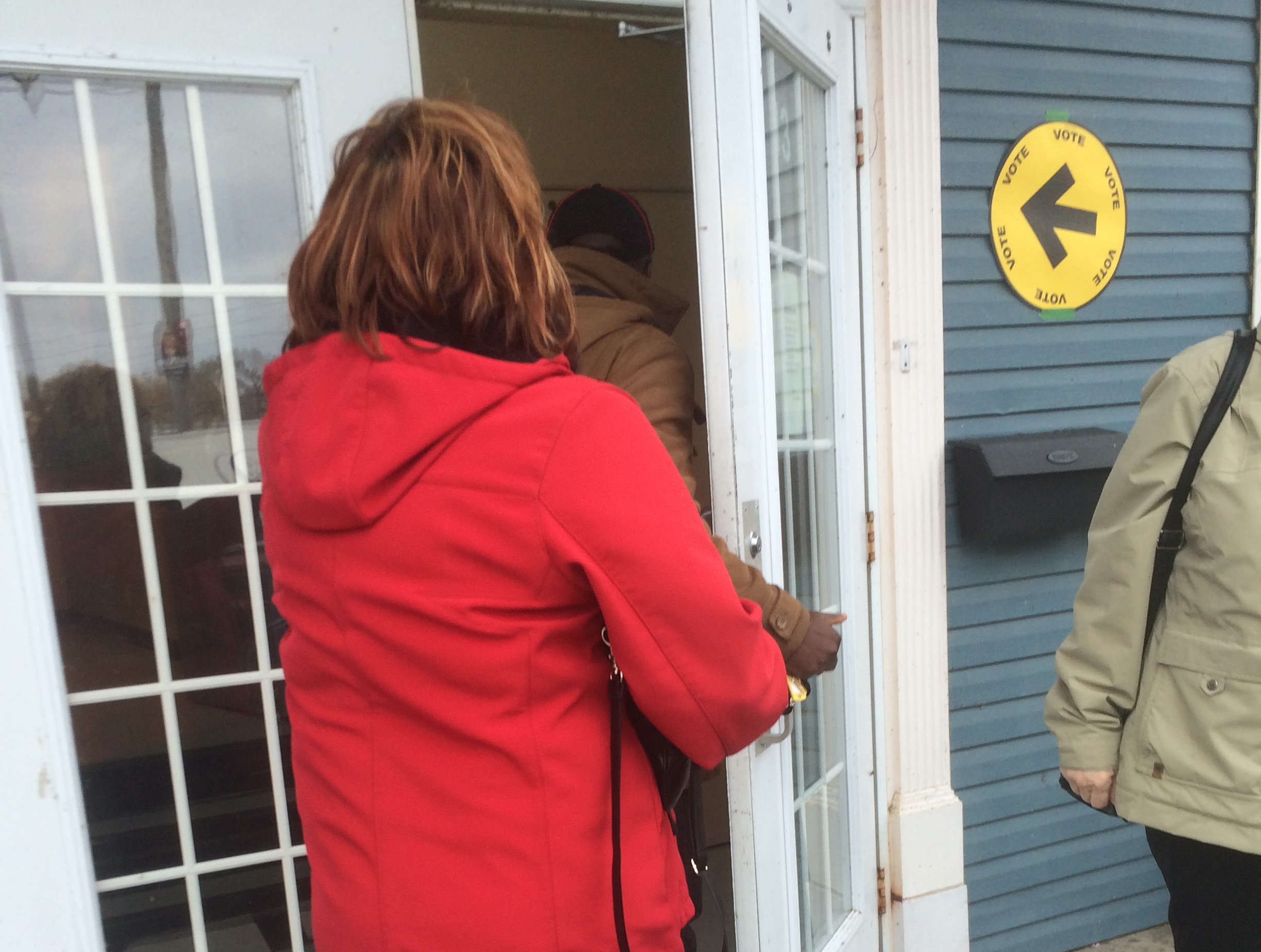 Élections fédérales 2015 : le vote est commencé