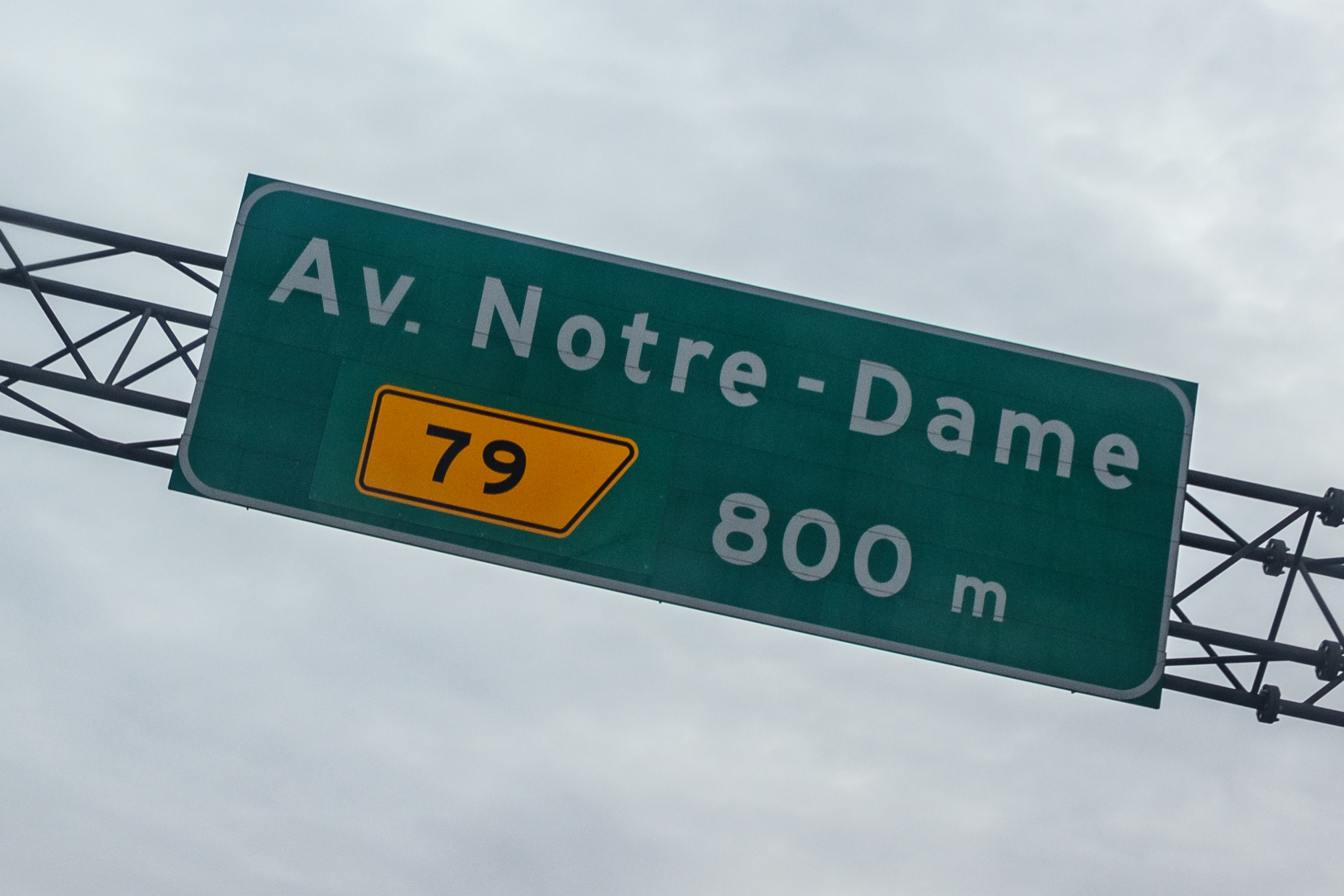 L’automne est le moment parfait pour aller à la plage d’Oka