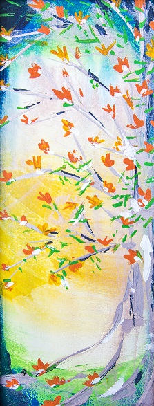 Pas évident d’apprendre à marcher à cette taille!