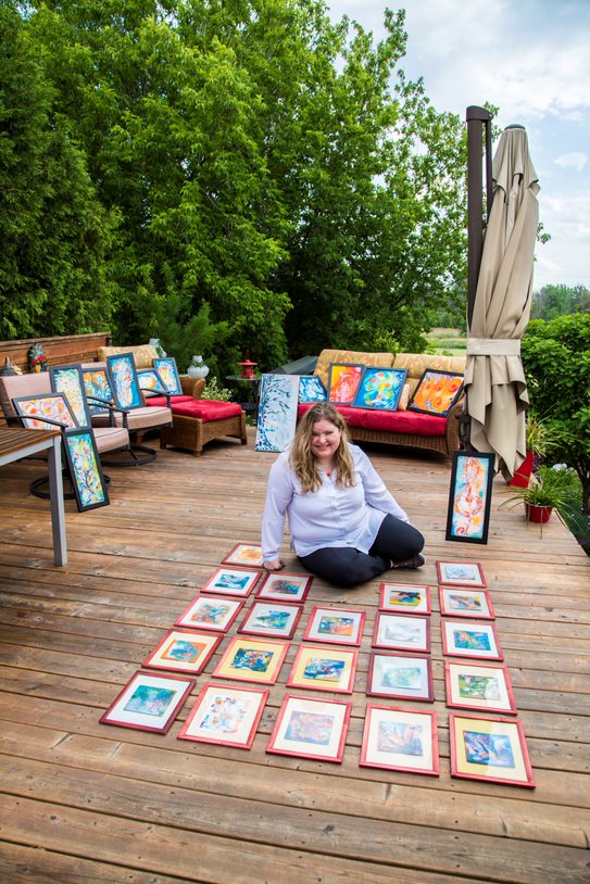 Aucun obstacle entre ses caresses et lui