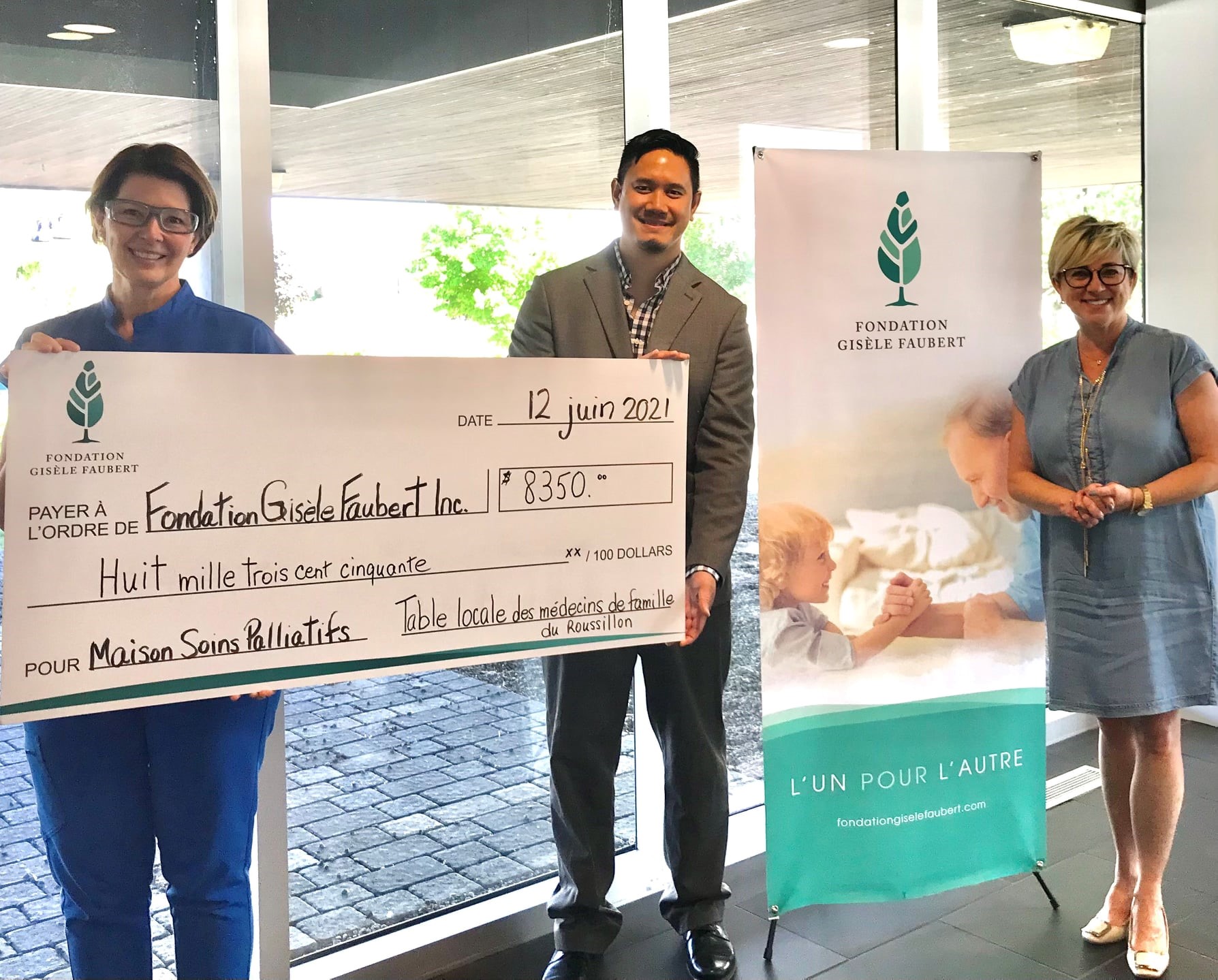 Une petite gâterie vue d’en dessous