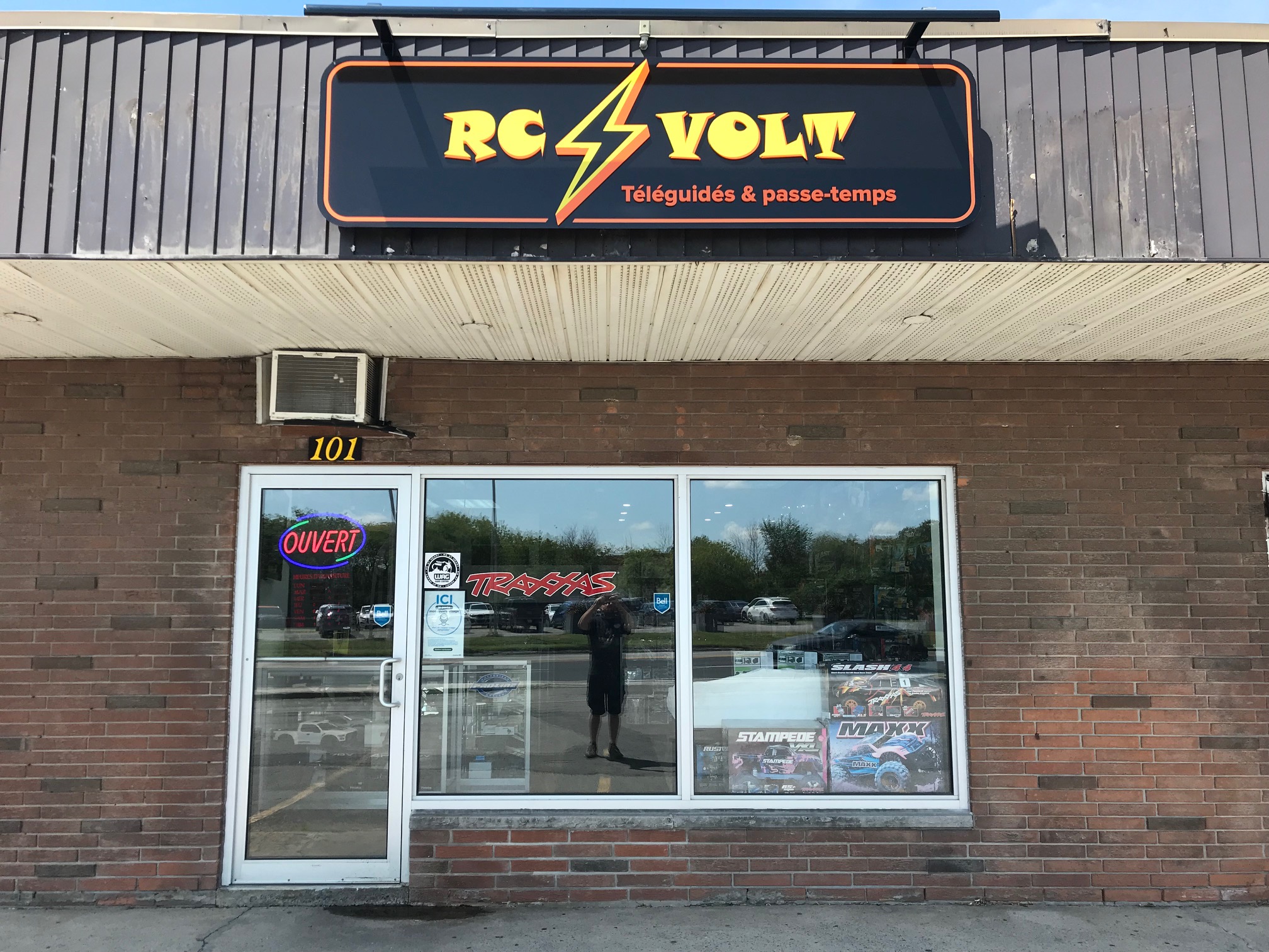 Impossible de vous ennuyer pendant un séjour au romantique Manoir du lac William