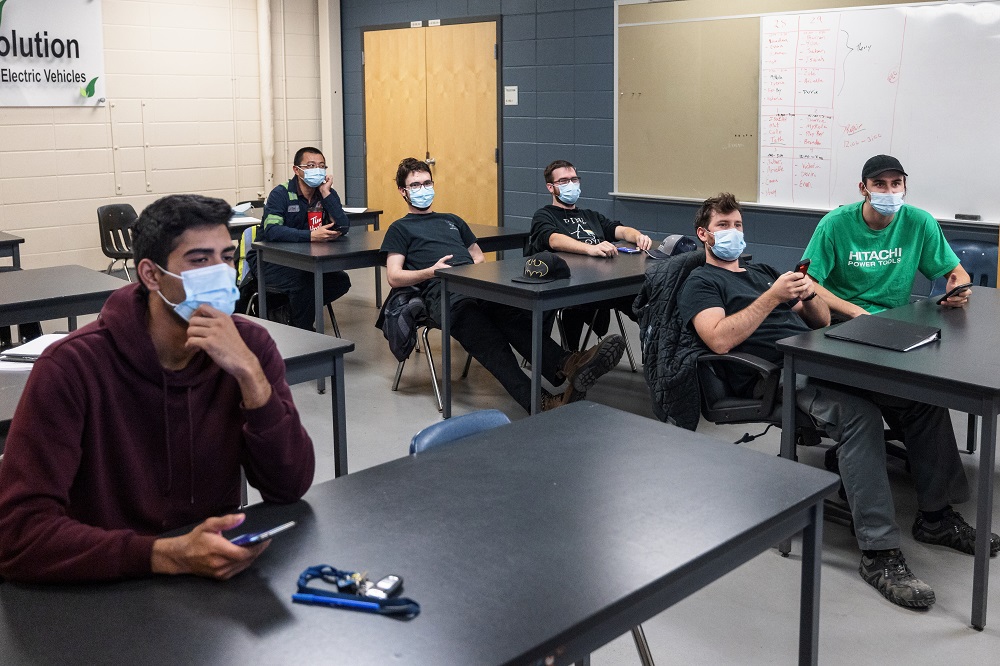 Les champions de la rentabilisation d’espace extérieur